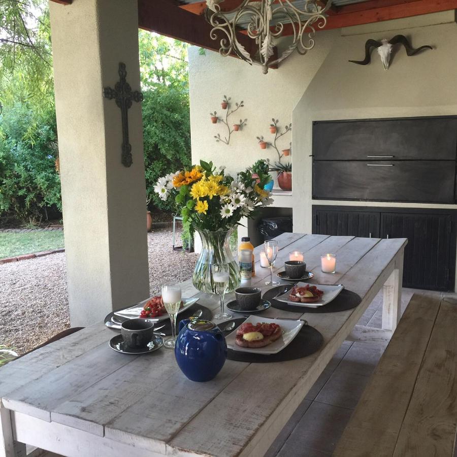 Pane Vivente Garden Cottage Beaufort West Bagian luar foto