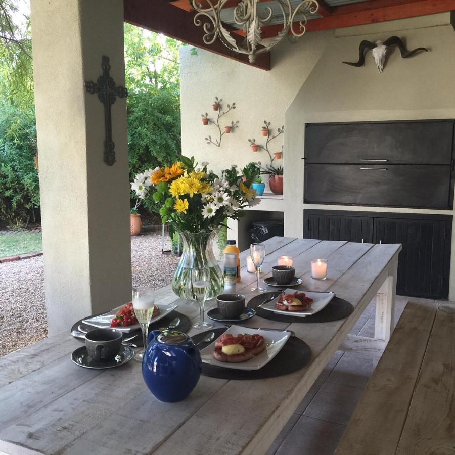 Pane Vivente Garden Cottage Beaufort West Bagian luar foto