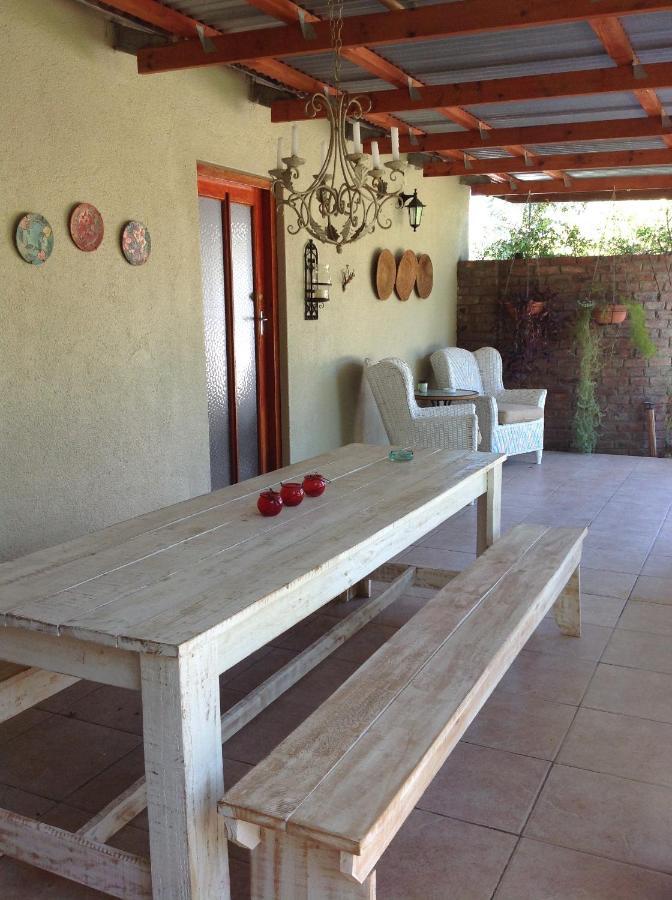 Pane Vivente Garden Cottage Beaufort West Bagian luar foto